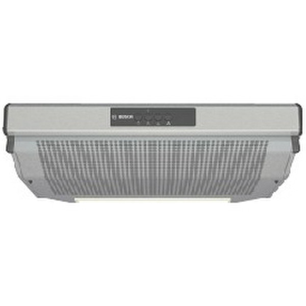 Bosch DHU635PGB Semi built-in (pull out) Stainless steel cooker hood