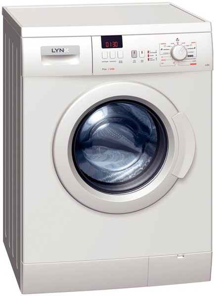 Lynx 4TS863A freestanding Front-load 7kg 1200RPM White washing machine
