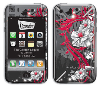 Gizmobies Tea Garden Sequel Multicolour