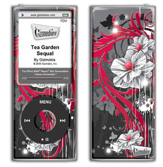 Gizmobies Tea Garden Sequel Multicolour