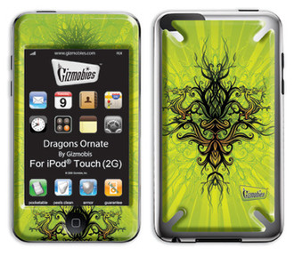 Gizmobies Dragons Ornate Multicolour