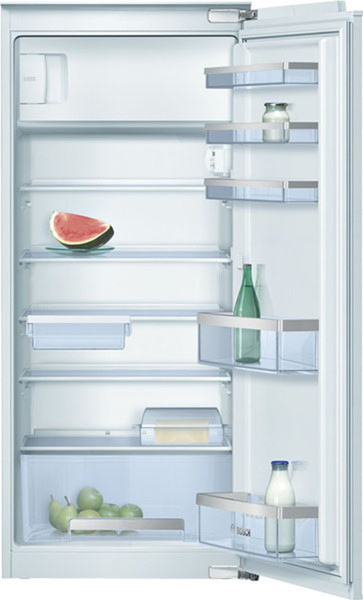 Bosch KIL24A50GB Built-in 206L White combi-fridge