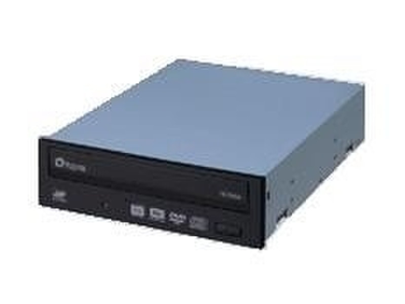 Plextor DVD-ReWriter PX-760SA Внутренний Черный оптический привод