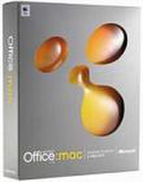 Microsoft OFFICE MAC