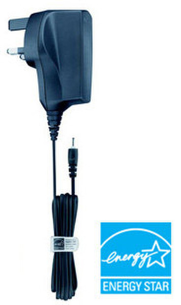 Nokia AC-8X Indoor Black mobile device charger