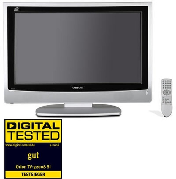 Orion TV- 32008 32Zoll Silber LCD-Fernseher