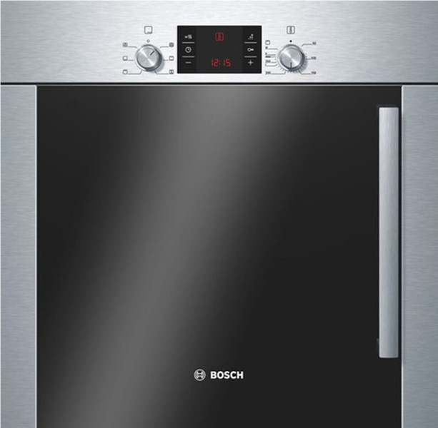 Bosch HBL43B250B Elektro 58l Edelstahl Backofen