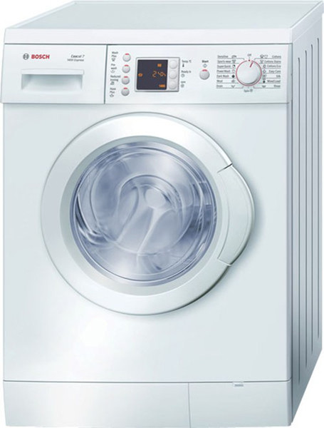 Bosch WAE28468GB Freistehend Frontlader 7kg 1400RPM Weiß Waschmaschine