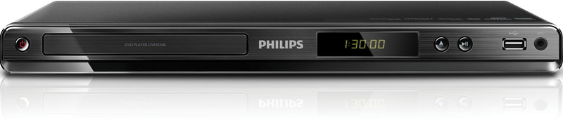 Philips Проигрыватель DVD DVP3550K/98