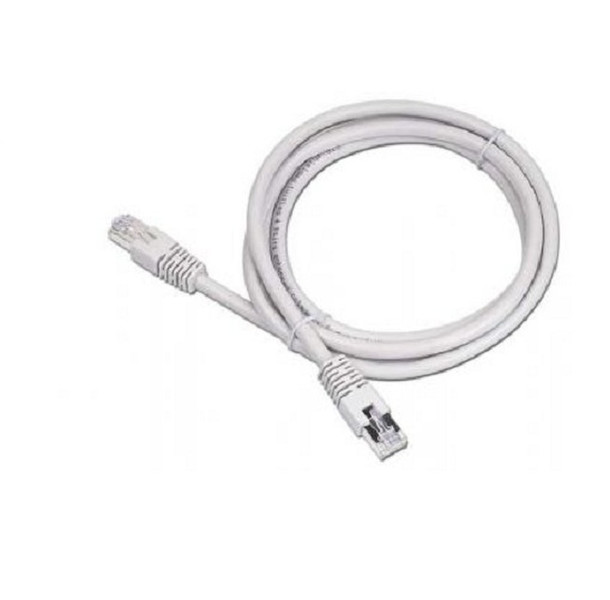 Gembird PP12-7.5M 7.5m White networking cable