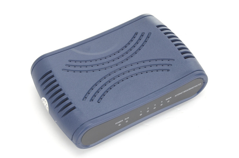Gembird IS-BR41 Ethernet LAN wired router