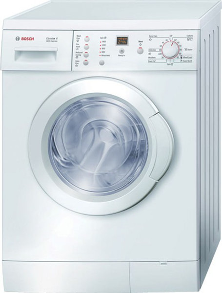 Bosch WAE28364GB Freistehend Frontlader 6kg 1400RPM Weiß Waschmaschine