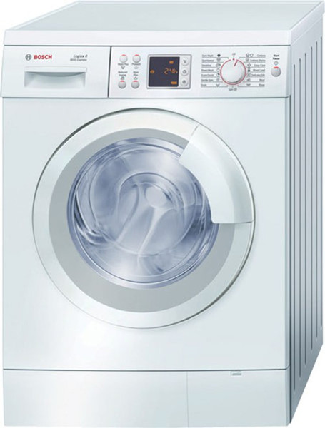 Bosch WAS32469GB Freistehend Frontlader 8kg 1600RPM Weiß Waschmaschine