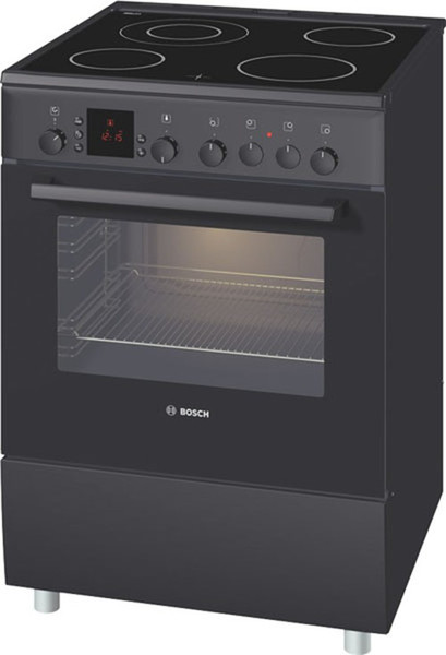 Bosch HLN343260B Freistehend Electric hob Schwarz Küchenherd