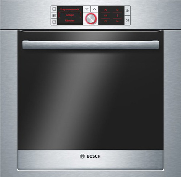 Bosch HBA58B950B Elektro 58l Edelstahl Backofen