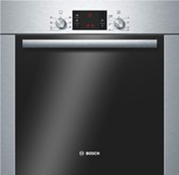 Bosch HBA63A250B Elektro 60l Edelstahl Backofen