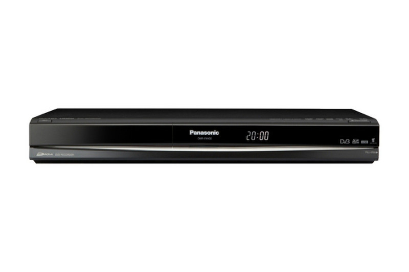 Panasonic DMR-XW400EFK DVD-Player/-Recorder