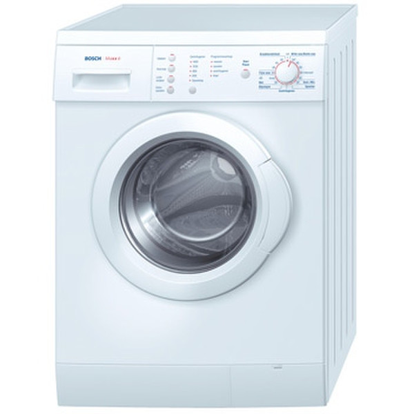 Bosch Wasihg machine WAE28160NL freestanding Front-load 6kg 1400RPM A White washing machine