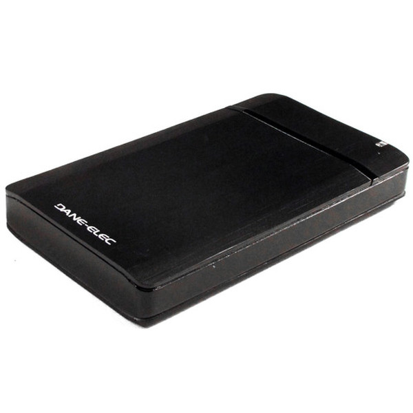 Dane-Elec SO-MB5640U3-2 640ГБ Черный внешний жесткий диск