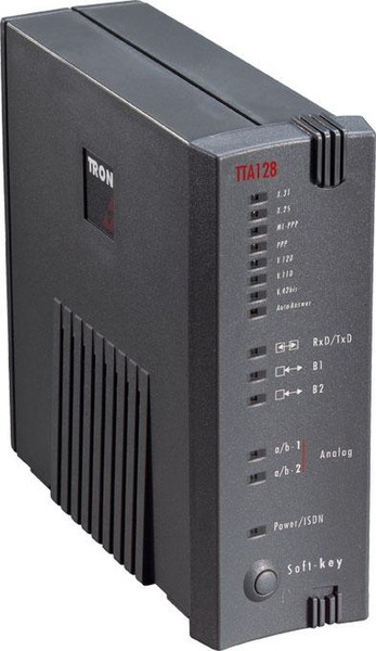 Allied Telesis Tron TA 128 ISDN access device