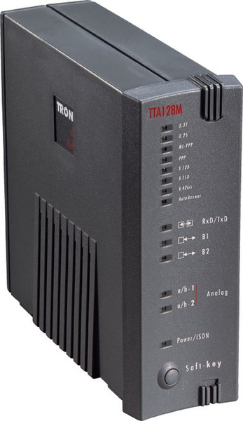 Allied Telesis Tron TA 128-M ISDN-Zugangsgerät