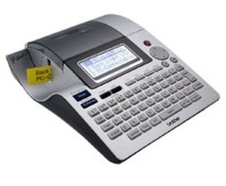 Brother P-Touch 2700VP устройство печати этикеток/СD-дисков