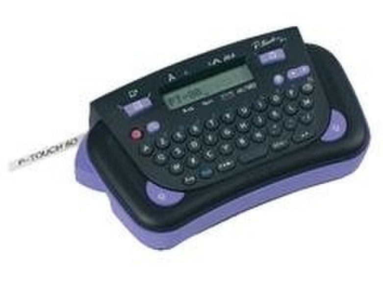 Brother P-Touch 80 label printer