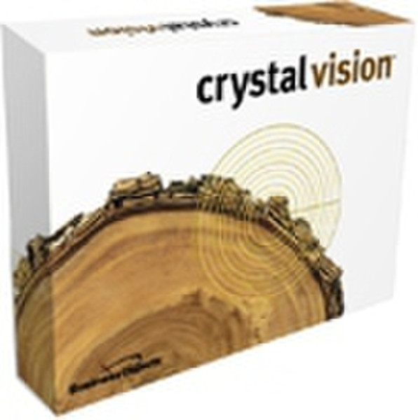 Business Objects Crystal Vision, EN CD W32