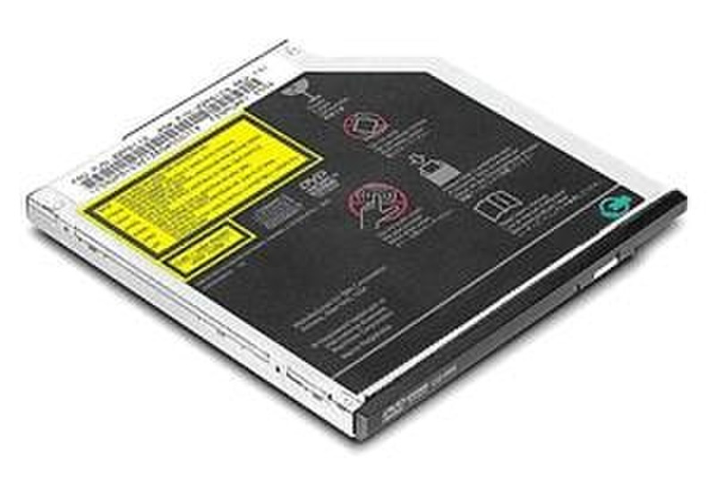 Lenovo ThinkPad Super Multi-Burner Ultrabay Slim Drive with Curved Bezel Internal Black optical disc drive