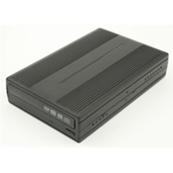 Amacom External DVD±RW Double Layer Drive Black optical disc drive