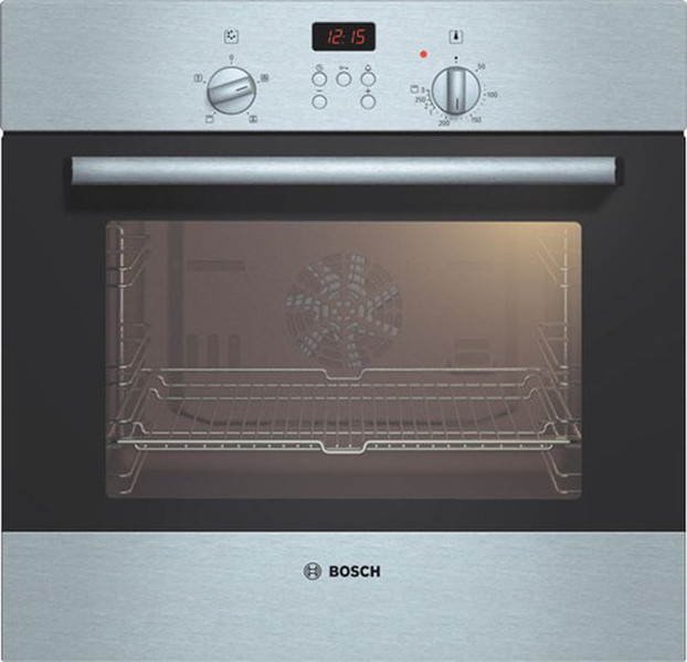 Bosch HBN331E0B Elektro 52l Edelstahl Backofen