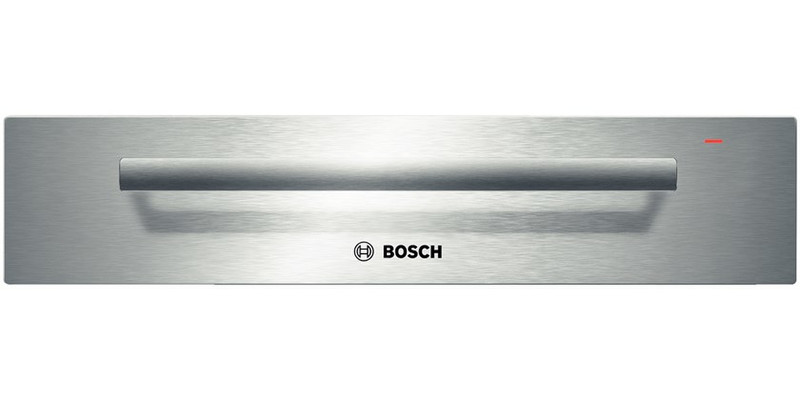 Bosch HSC140652B Stainless steel warming drawer