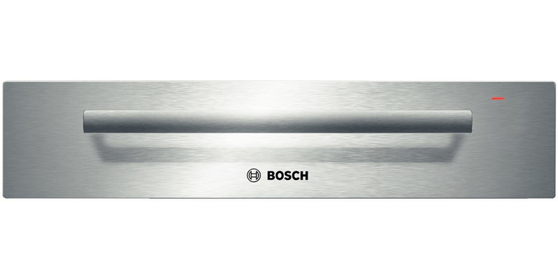 Bosch HSC140652B Edelstahl Wärmeschublade