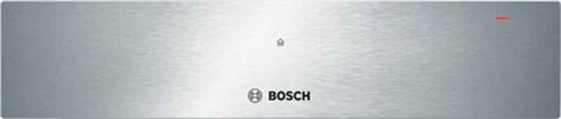 Bosch HSC140P51B Stainless steel warming drawer