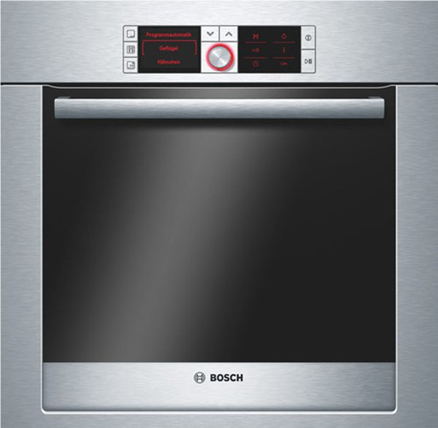 Bosch HBA58B650B Electric oven 58л Нержавеющая сталь