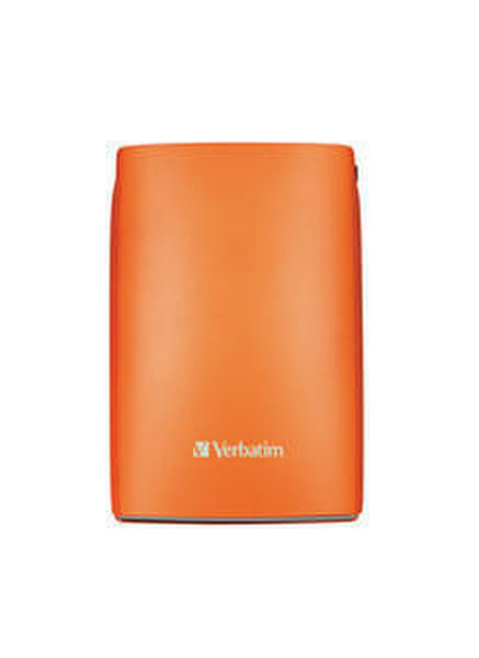 Verbatim Store 'n' Go USB 2.0 Portable Hard Drive 500GB Volcanic Orange 500GB Orange Externe Festplatte