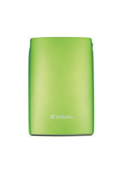 Verbatim Store 'n' Go USB 2.0 Portable Hard Drive 500GB Eucalyptus Green 500GB Green external hard drive