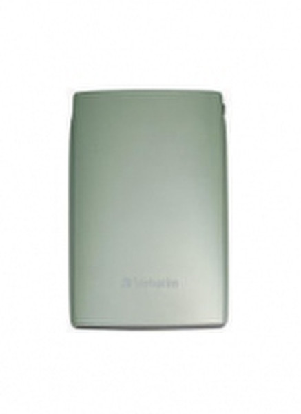 Verbatim Store 'n' Go USB 2.0 Portable Hard Drive 320GB Green 320GB Grün Externe Festplatte