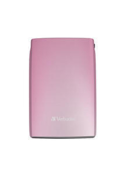 Verbatim Store 'n' Go USB 2.0 Portable Hard Drive 320GB Pink 320GB Pink external hard drive