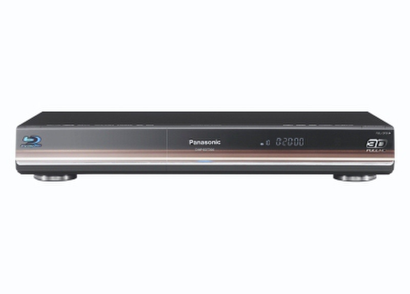 Panasonic DMP-BDT300 7.1
