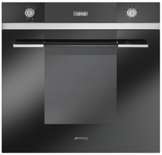 Smeg SC106NE2 Электрический B Черный