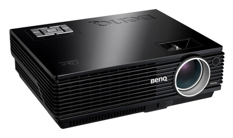 Benq MP620p Mainstream-projector 2200лм DLP XGA (1024x768) мультимедиа-проектор