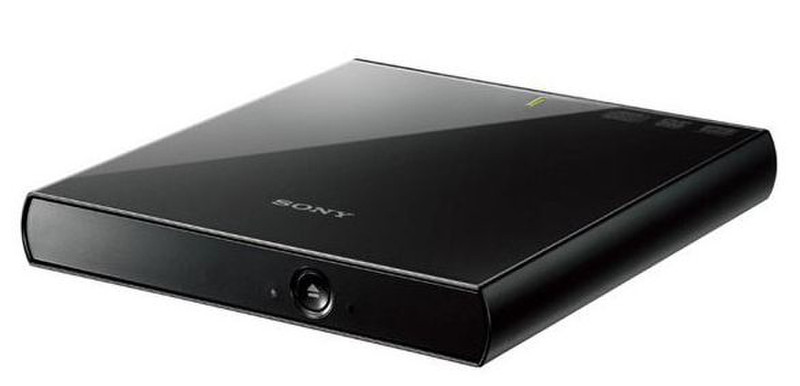 Sony Optiarc DRX-S77U-B Black optical disc drive