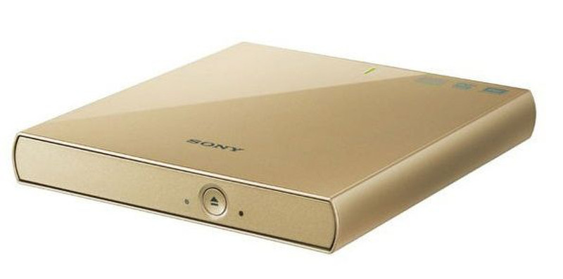 Sony Optiarc DRX-S77U-N Gold optical disc drive