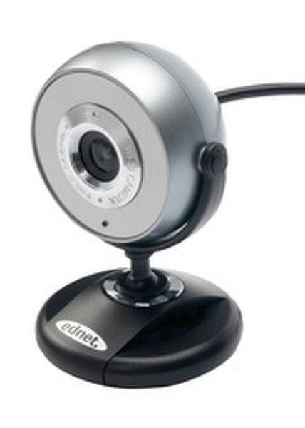 Ednet 87224 5MP 1280 x 1024pixels USB webcam