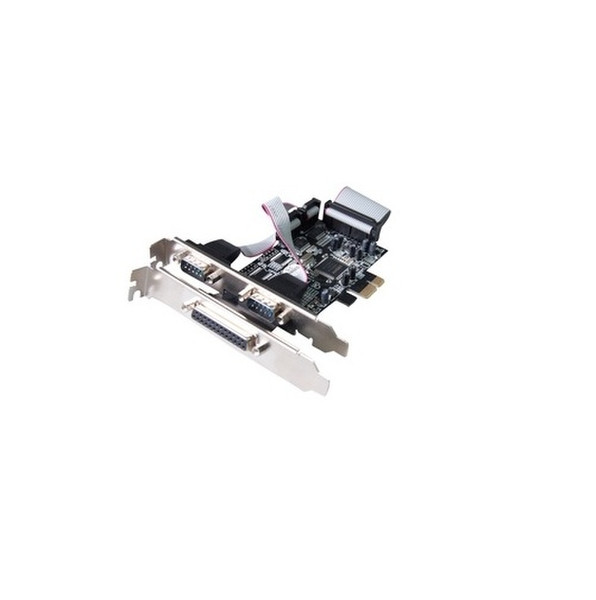 Ednet 87104 PCIe interface cards/adapter
