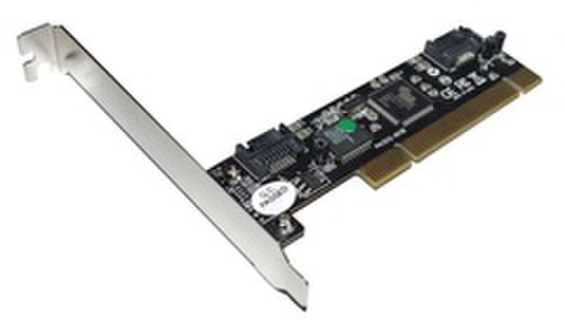 Ednet PCI SATA CARD 150 RAID PCI Schnittstellenkarte/Adapter