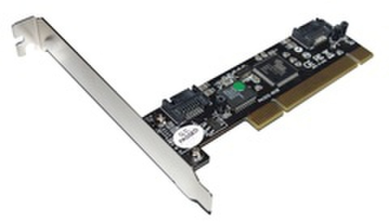 Ednet PCI SATA CARD 150 RAID PCI interface cards/adapter