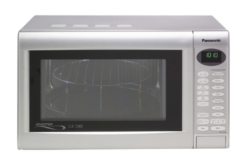 Panasonic NN-CT569M 27L 1000W Silver