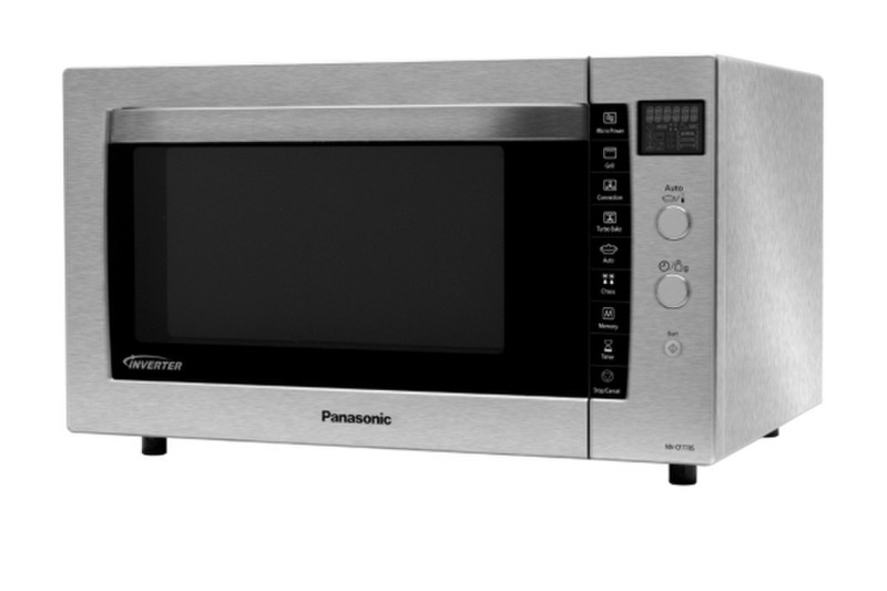 Panasonic NN-CF778S 27L 950W Silver